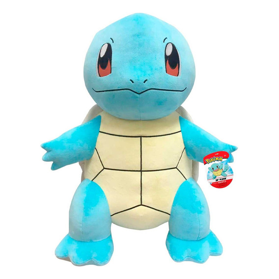 Squirtle Peluche Pokemon Súper Suave Pokémon Figura