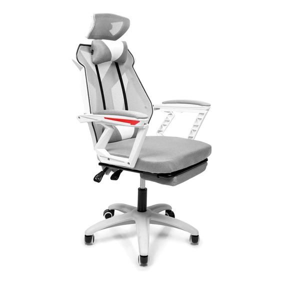 Silla Gamer Transformer 1220 Ergonómica Malla Mesh 