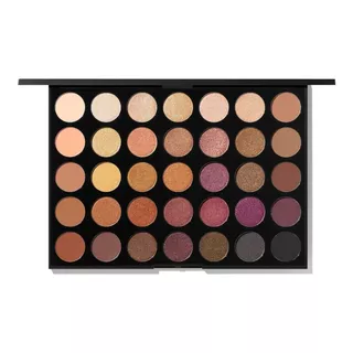 Morphe 35f Fall Color De La Sombra Shime - g a $188