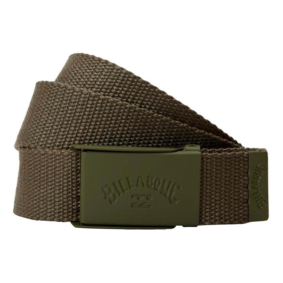 Cinturón Hombre Cog Belt Gris Billabong