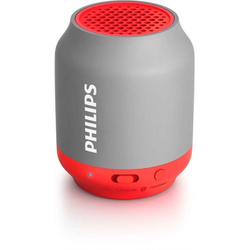 Parlante Inalámbrico Bluetooth Philips Bt25gx/77 Portatil