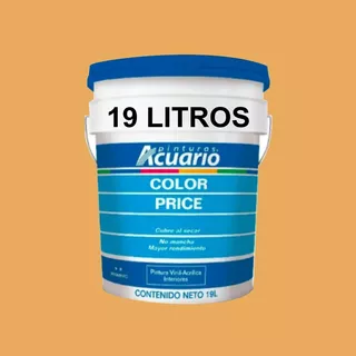 Pintura Vinilica Acuario Price Varios Colores