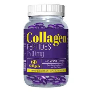 Collagen Peptides X60 Softgel