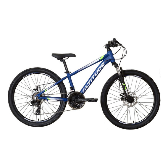 Bicicleta Altitude Sport 24 Boy Azul