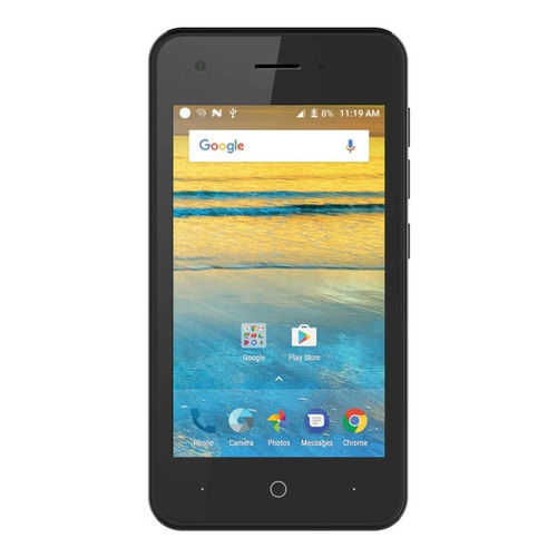 ZTE Blade L130 Dual SIM 8 GB negro 512 MB RAM