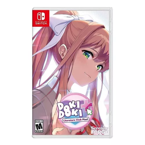 Doki Doki Literature Club Plus! (2021)