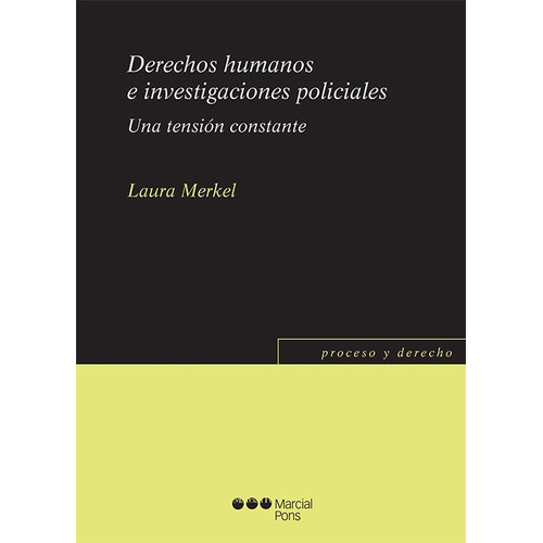 Derechos Humanos E Investigaciones Policiales