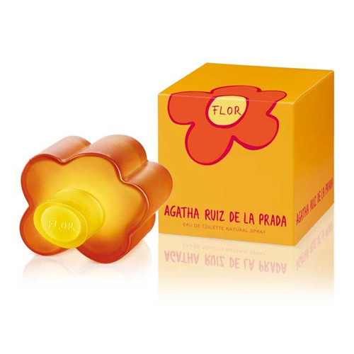Perfume Flor Agatha Ruiz 100 Ml - mL