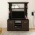 Modular Home Led Rack Panel - Hasta 32 - 139x167x040 - 1701 Color Tabaco