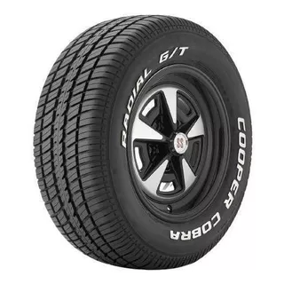 Pneu Cooper Cobra Radial G/t P 275/60r15 107 T