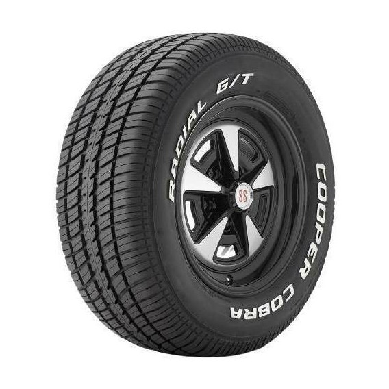 Llanta Cooper Cobra Radial G/T P 275/60R15 107 T