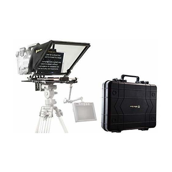 Teleprompter Profesional Glide Gear Tmp 750 17 70/30