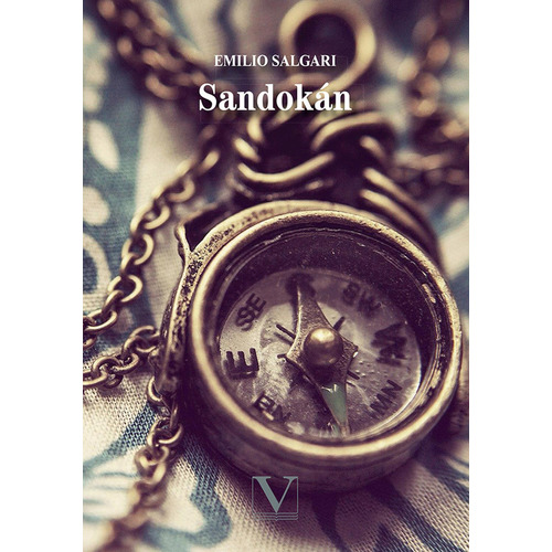 Sandokan, De Emilio Salgari. Editorial Verbum, Tapa Blanda En Español, 2020