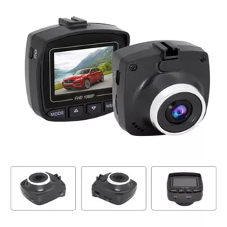 Cámara Seguridad De Auto 2.4 Full Hd 12mp G-sensor Matko