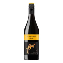 Vinho Tinto Australiano Shiraz 750ml Yellow Tail no Mercado Livre com oferta e cupom de desconto