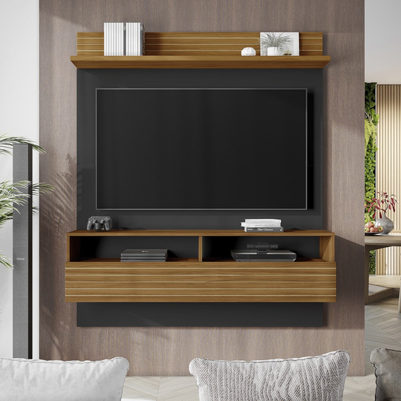 Mueble Para Tv /panel Nt1165 / Mueble Colgante