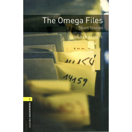 Omega Files,the (3/ed.) - Bassett Jennifer