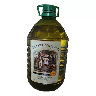 Aceite De Oliva De 5 Litros Extra Virgen