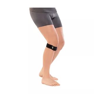 Cincha Rotuliana Menisco Menisquera Neoprene Rodilla Dema Cr