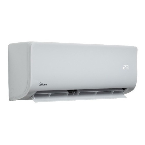 Aire acondicionado Midea Xtreme Save  split inverter  frío/calor 18000 BTU  blanco 220V MSAG11C-18HRDN1|MOX330-18HDN1