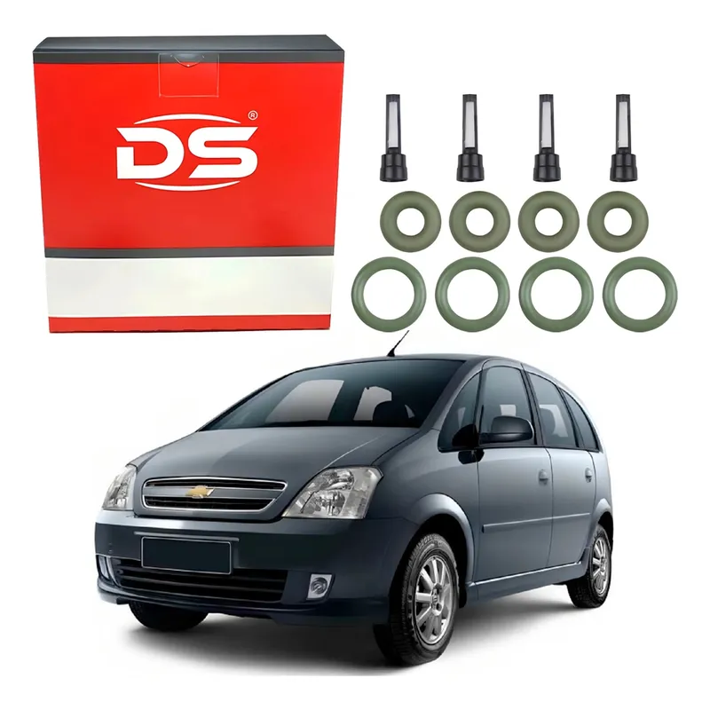 Reparo Bico Injetor Meriva 1.4 1.8 8v Flex 2008 A 2012
