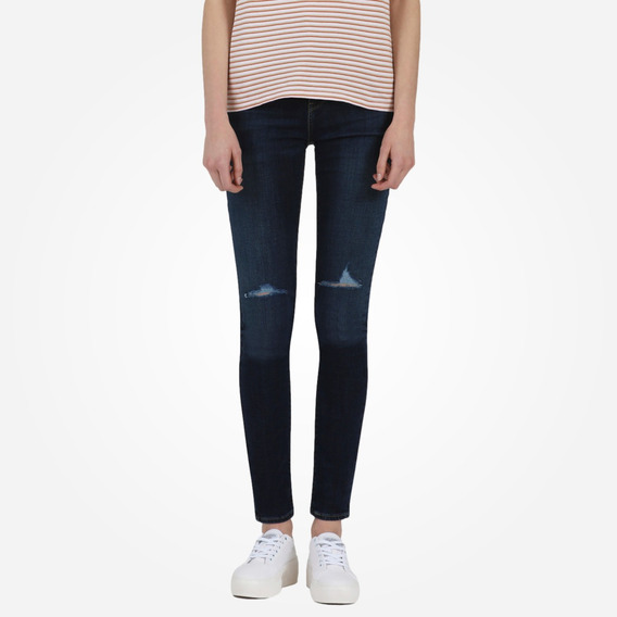 Jeans 721® High-rise Skinny Levi's® 18882-0537
