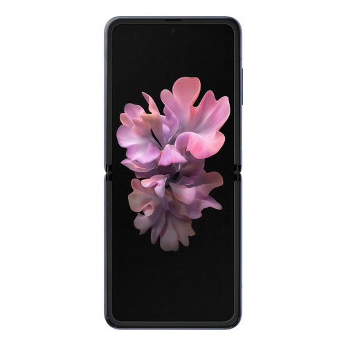 Samsung Libre Galaxy Z Flip Color Mirror black