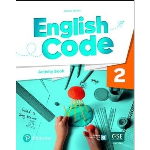 English Code 2 - Workbook + App