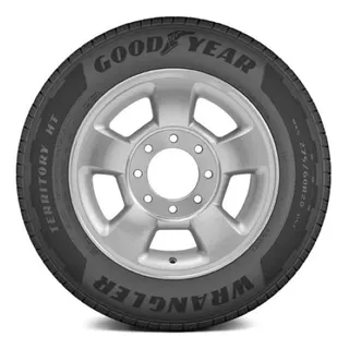 Neumático Goodyear Wrangler Territory Ht 255 55 R20 110v