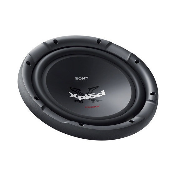 Sony Subwoofer Para Auto De 30cm Xs-nw1201 