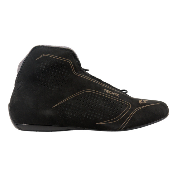 Tenis Alpinestars 1-z Elevated Hombre  Negro