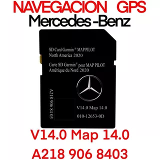 Tarjeta De Navegacion Mercedes Benz V14 Pieza A213 906 84 03