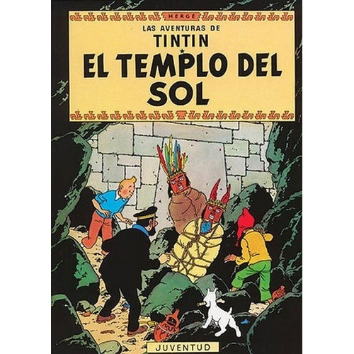 Tintin - El Templo Del Sol