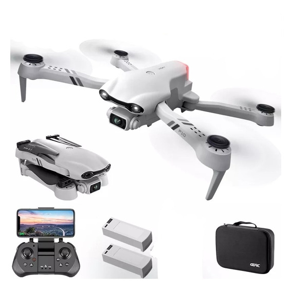 Drone  Full Hd , Muy Estable Con Gps