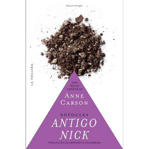 Antigo Nick - Anne Carson