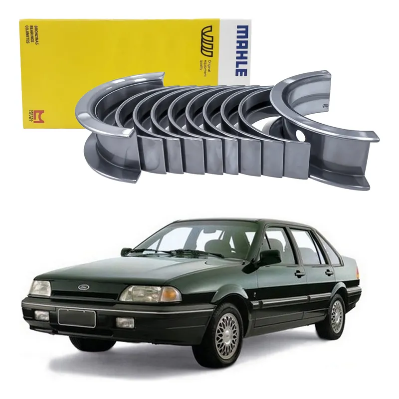 Bronzina Mancal Std Versailles 1.8 2.0 Ap 1992 A 1996