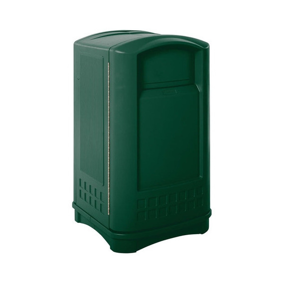 Contenedor Plaza De 189 Litros Rubbermaid