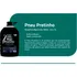 Neumático Vintex Vonixx Intense Gloss, color negro, 5 litros, color negro
