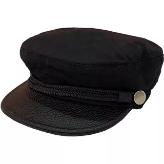 Gorra Capitan  Clasica Compañia De Sombrero H8615001