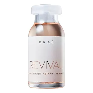 Ampola Revival Braé Power Dose De Tratamento Instant 13ml