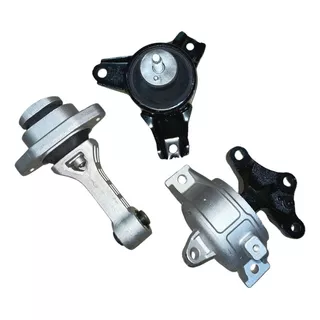 Kit Soportes De Motor Changan Cs35 / Cs35 Plus