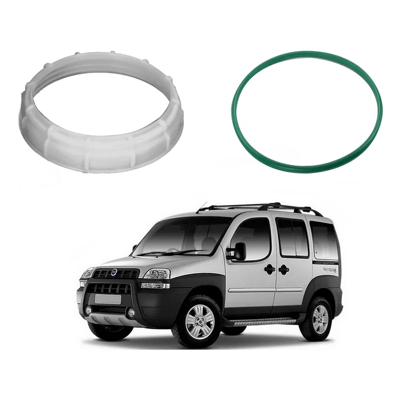 Porca Flange Combustivel Doblo Adventure 1.8 2003 A 2010