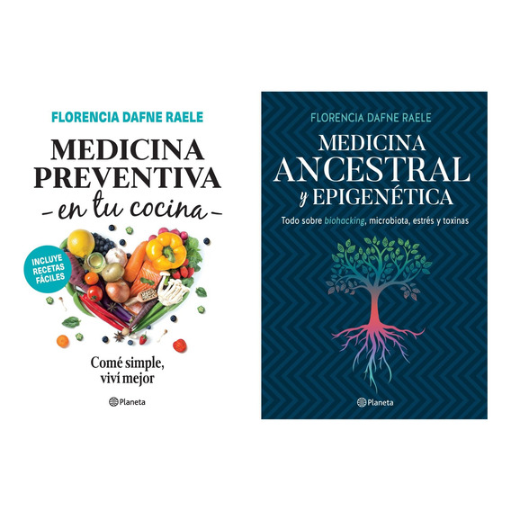 Pack Medicina Florencia Reale