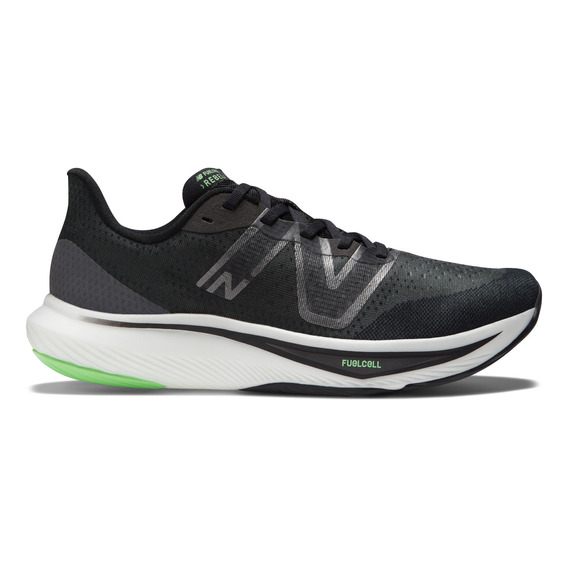 Zapatillas Running Hombre New Balance Mfcxmb3 Negro