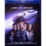 Blu-ray Lost In Space Sub Esp Nuevo 1998 Bluray Ficcion
