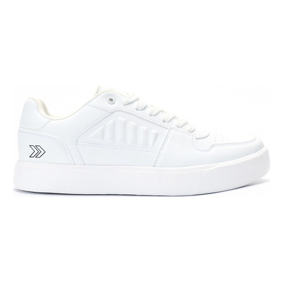 Zapatilla Total Blanca Urban Mujer Atomik