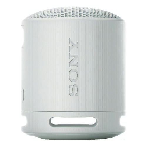 Bocina Sony Srs-xb100 Nuevas Open Box Waterproof Y Antipolvo Color Gris