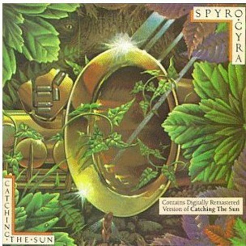 Cd Catching The Sun - Spyro Gyra