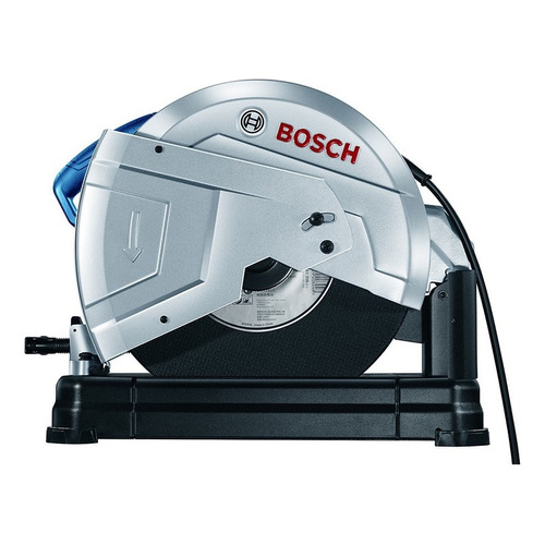 Sierra Sensitiva Bosch Gco220 2200w 3800rpm 355mm + 1 Disco