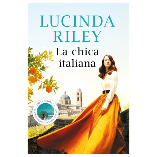 Libro La Chica Italiana - Lucinda Riley - Plaza & Janes